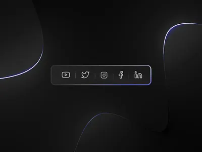 Social Media Referrals branding design digital art figma socialmedia