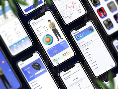 SMART APP | MOBILE APP DESIGN | APP DESIGN app app design brand branding design graphic design home identity illustration mobile app smart smart app smart watch ui uiux ux vector walton watch watch app