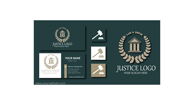 JUSTICE LOGO DESIGN. branding design graphic design illustration logo vector