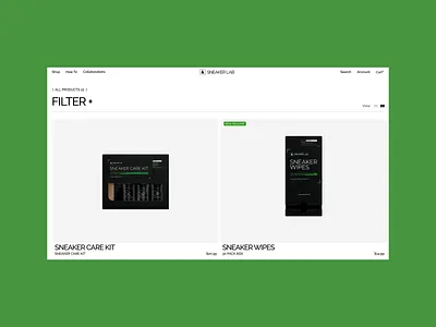Grid Zoom In & Out - UI Motion Concept interactive designer motion ui interaction ui motion web animation