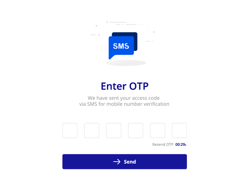 Micro InterAction 2d after effects animation design graphic design micro interaction motion design motion graphics sms ui