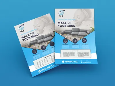 Flyer Design business flyer corporates flyer flyer