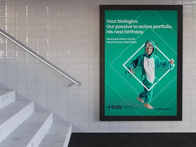 CSafe - Branding branding campaign design photography poster typography