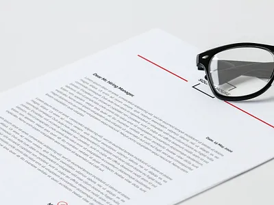 Simple Letterhead for my New Client, Letterhead Design branding branding design branding identity corporate design creative design design designpark14 graphic design graphic designer letterhead letterhead design letterhead designer letterhead template logo professional letterhead stationery stationery design