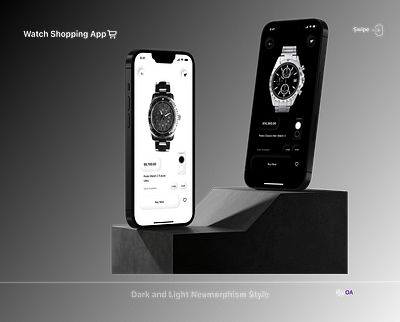 Watch shopping Ui App design app design branding design graphic design ui ux