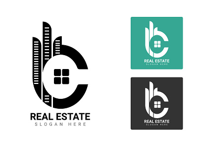 C letter Real Estate logo design branding branding agency corporateidenty creative logo customlogodesign design trends graphic design identitydesign logo art logo concept logo creation logo design logo designer logo designs logo ideas logo identity logoinspiration logomaker professional logo visualidentity