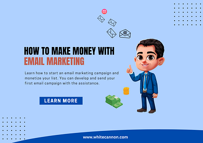 How to Make Money with Email Marketing email marketing email marketing software make money