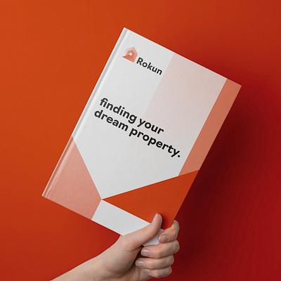 Rokun | Identity branding design logo