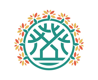 LYNETTE NAJAR project branding design flat graphic design logo logomark minimalistic simple symbol vector