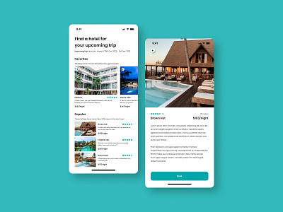 Daily UI :: 067 - Hotel Booking app book branding daily ui daily ui 067 daily ui 67 dailyui dailyui 067 dailyui 67 dailyui067 dailyui67 design hotel hotel booking app minimal ui ux web