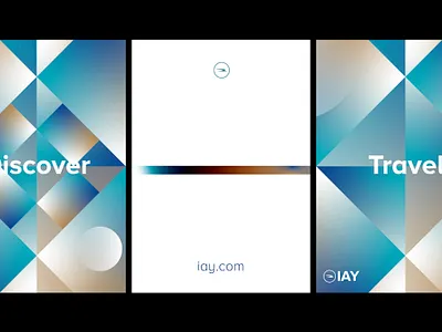 IAY Identity branding design graphic design logo