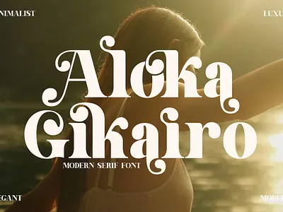 Aloka Gikairo Modern Serif Font calligraphy cover cover lettering cover lettering font font freebies fonts free freebies font freebies font freebies fonts freelance graphic design lettering lettering cover type type design typography