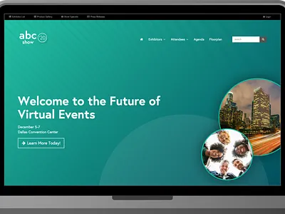 Events (Premium Template)