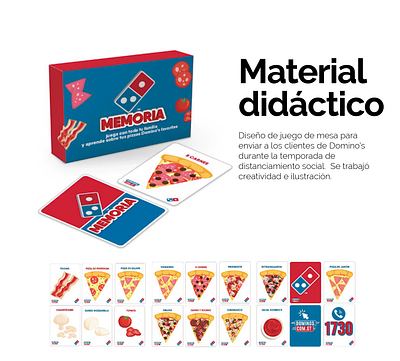 Material didáctico board game branding design game graphic design illustration