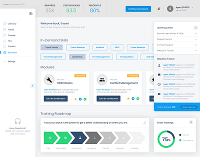 Dashboard Concept 2