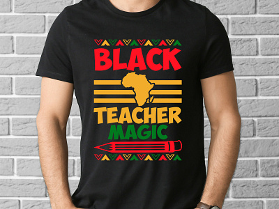 Black History Month T-shirt Design Bundle art
