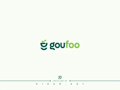 Green Food Logo Design | Letter G | Plant | Nature | Branding 99 design logo biology branding care creative logo ecology environment green logo hand logo leaf letter g logo logo design logo designer logotype minimalist logo nature logo design planet plant tree logo