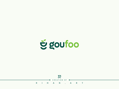 Green Food Logo Design | Letter G | Plant | Nature | Branding 99 design logo biology branding care creative logo ecology environment green logo hand logo leaf letter g logo logo design logo designer logotype minimalist logo nature logo design planet plant tree logo