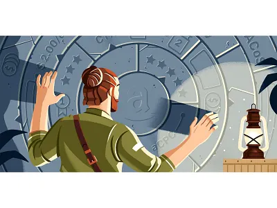 How to Set Up and Manage Your Amazon Book Ads ads adventure amazon character design editorial illustration reedsy