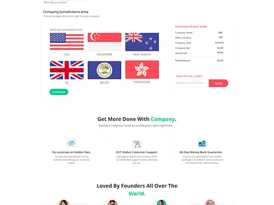 Corporate Website UI 3d animation app bangladesh branding corporate design ecommerce graphic design illustration logo motion graphics ui vector web design web development website wordpress