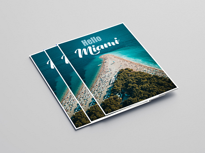 Travel Brochure adobe indesign brochure design graphic design itinerary print travel booklet travel brochure typography