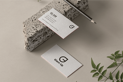 Cosmetic brand logo design branding design graphic design logo