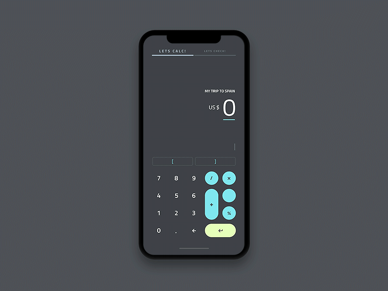 Calculator design app design app ui application ui calc calculator checklist design graphic design mobile app mobile app design mobile app ui mobile app ui ux mobile app ux mobile application mobile application ui mobile application ui ux mobile development mobile ui mobile ui ux ui
