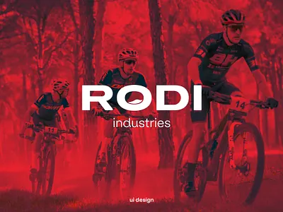 RODI Industries website aveiro branding css dailyui desktop developer figma freelancer grid html layout mobile responsive ui ui designer ui ux ux web design web designer website