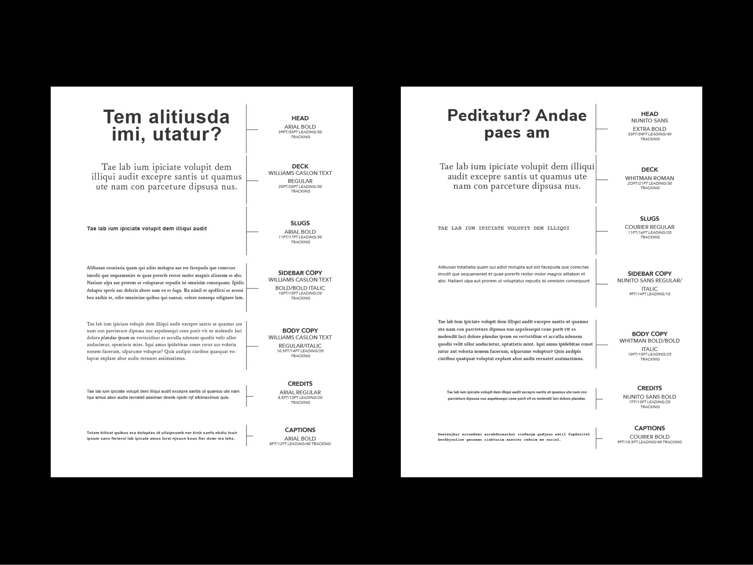 Maison Margiela Newspaper Mock-Up by Morgan Barrett on Dribbble