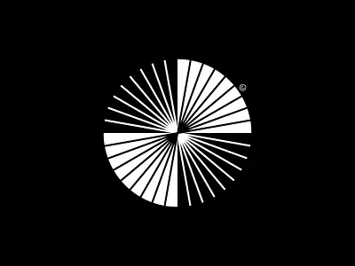 Abstract Mark abstract abstractlogo abstractmark branding design for sale graphic design logo logo design logo for sale logodesign logomark mark opart opart logo rotation rotationlogo symbol