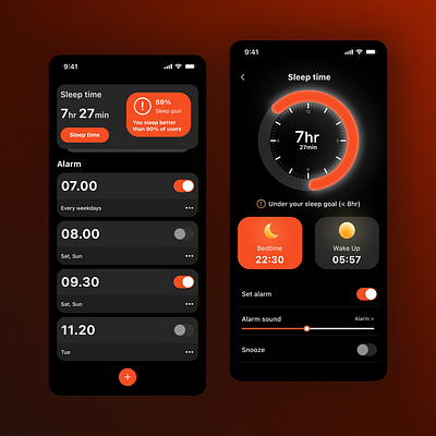 Alarm App