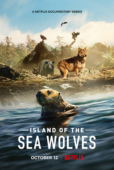 Island Of The Sea Wolves