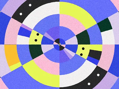 Geometry Experiment abstract abstract animation after effects bright colors cool geometry geometry animation graphic designer loop animation minimal motion design motion designer