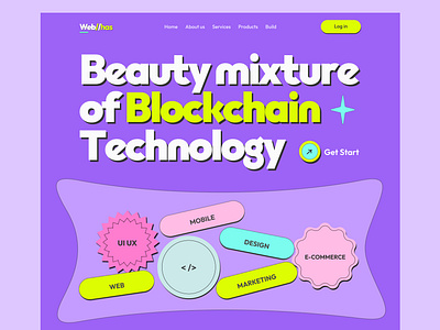 Landing Page Design app colors design graphic design homepage illustration landing page shadow ui uiux user experience user interface userinterface ux web webdesign work
