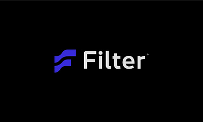 ~ Filter Branding Guidelines. 3d animation app art branding design flat graphic design icon illustration illustrator logo minimal motion graphics typography ui ux vector web website