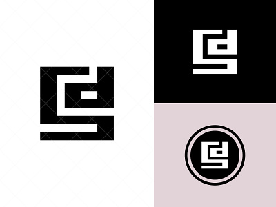 SD Logo branding d design ds ds logo ds monogram icon identity illustration lettermark logo logo design logotype monogram s sd sd logo sd monogram typography vector art