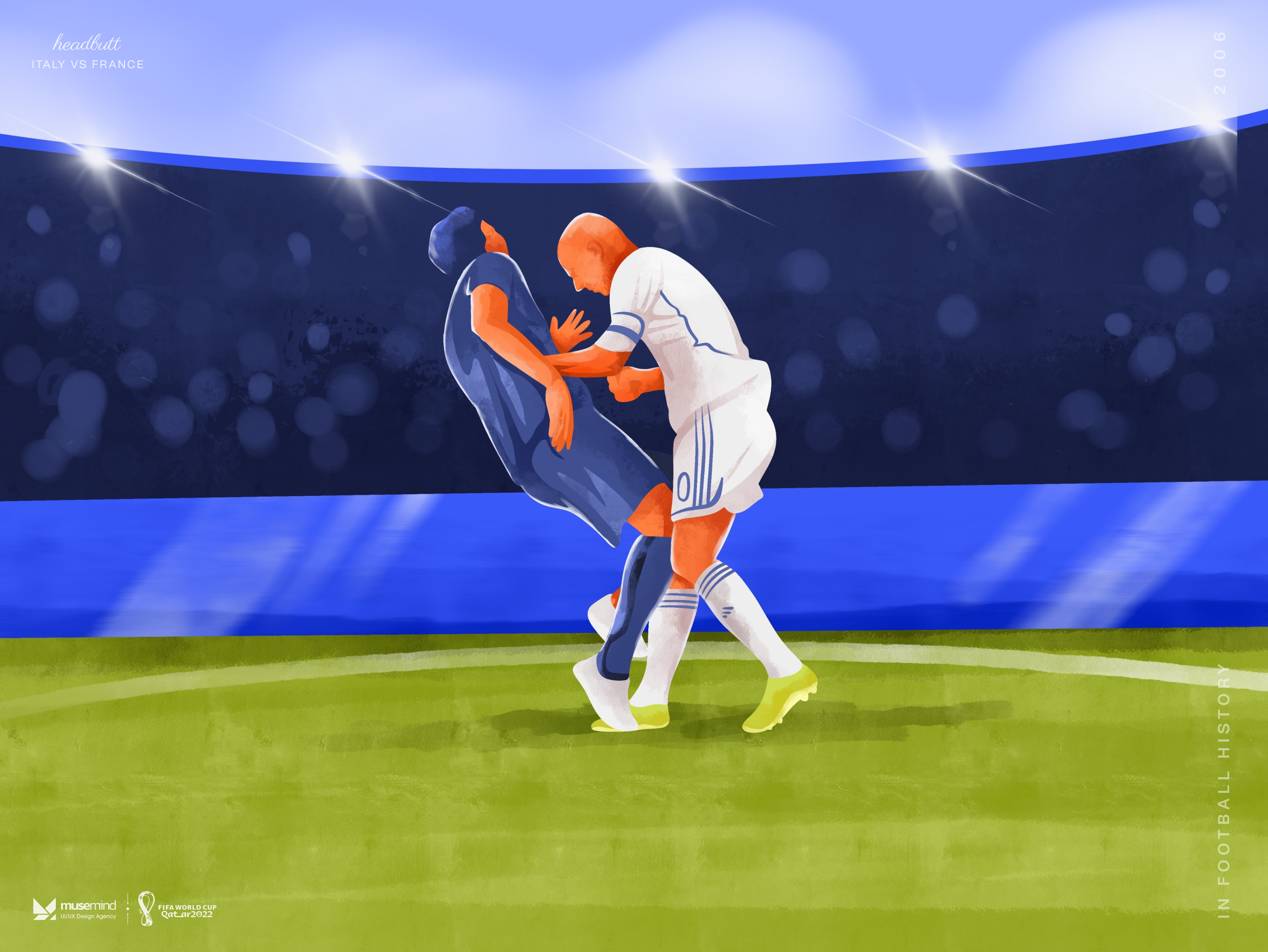 FOOTBALL MOMENTS on Behance