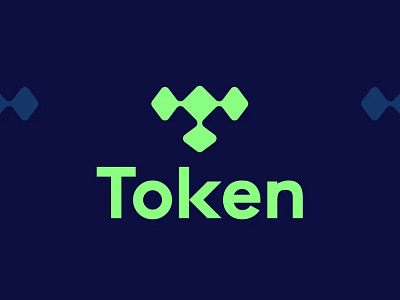 Token Logo Design ui