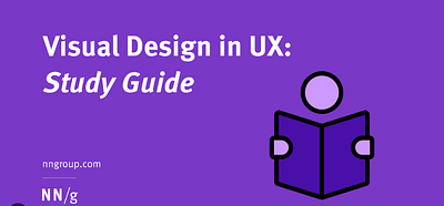 Visual Design In UX ux