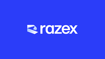 Razex - Logo design branding crypto crypto wallet logo design graphic design illustration lettermark logo logo design logotype minimal web3