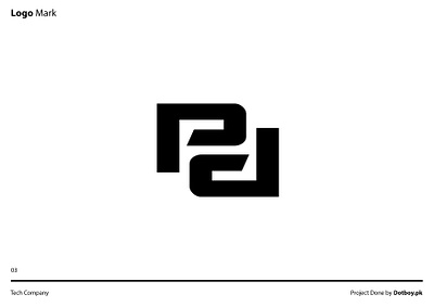 Logo Mark branding creative design designer graphic logo logoservice minimal monochrome premium tech trending