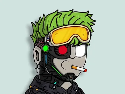 Animated Character Design animation graphic design