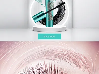mascara web branding graphic design logo motion graphics ui