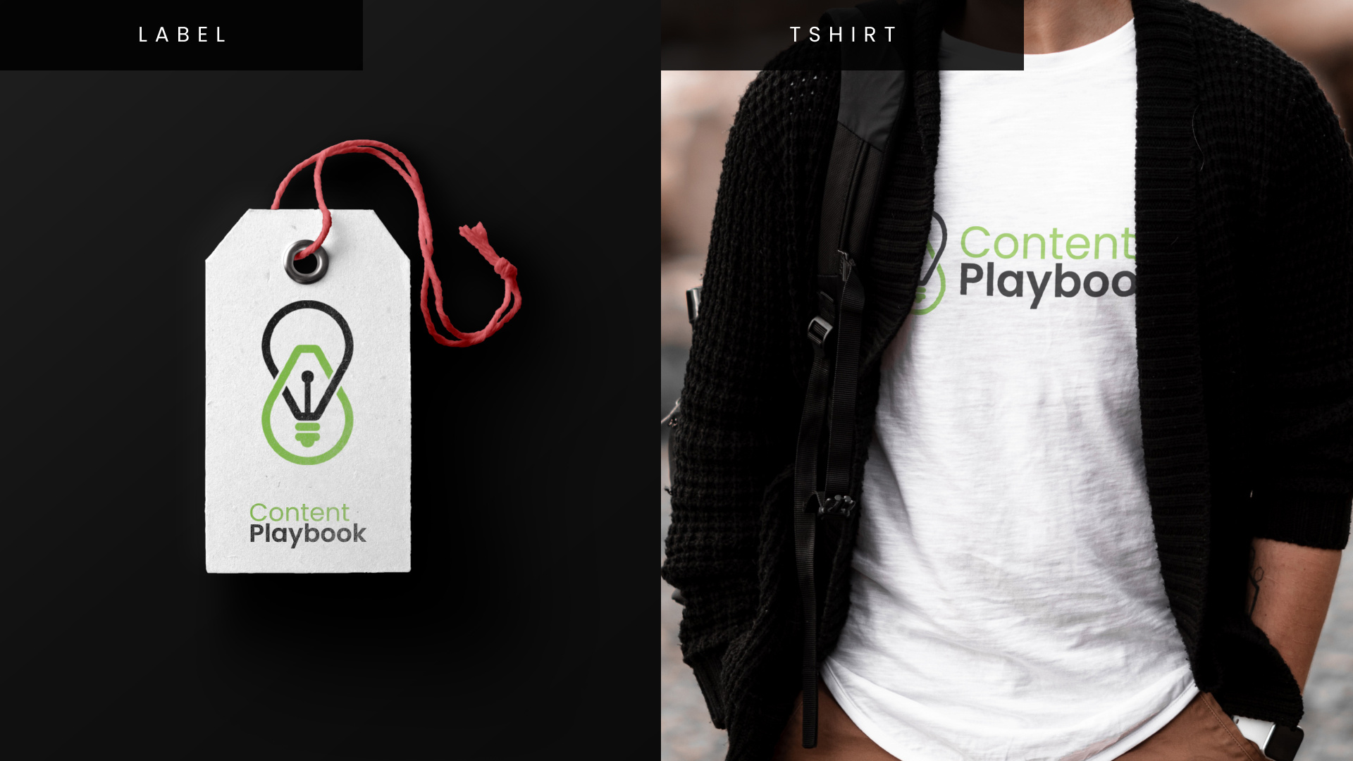 Example of Custom Brand Guideline Design.