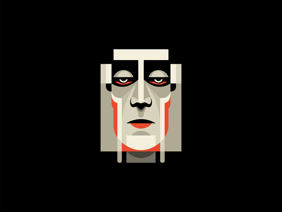 Browse thousands of Face Symbol images for design inspiration | Dribbble
