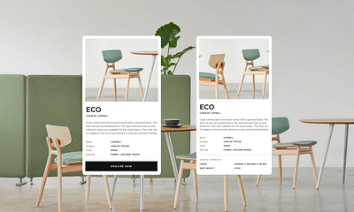 Product Cards dailyui figma furniture graphic design interfacedesign interior luxury premium ui ui design