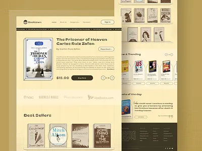 Online Book Store Website audio book book book online store book shop book store e book ebook ecommerce library online book online book store online store reading store ui ux web web design website website design