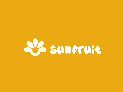 Sunfruit-fruits logo design branding creative design food fresh fruit fruits graphic design illustration letter logo lettermark logo logodesign logos sun sunrise ui ux vector vegetable