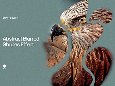 Blurry Shapes Overlay Effect Vol.2 action artistic effect filter objects overlay photo shapes spray stencil