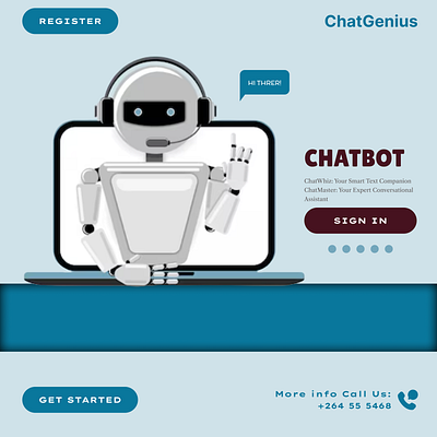 ChatGenius ⚡ – Fast, Smart, and Always Read aiassistant aichatbot aichatexperience aichatsupport aicommunication aiconversation aihelpdesk aiinnovation chatautomation chatbotforbusiness chatbotsolutions chatbottechnology chatgenius conversationalai customersupportai nextgenchatbot seamlessconversations smartchat virtualassistant